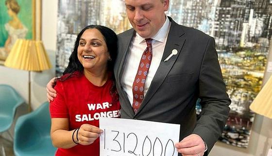 War Child Sweden_Warsalongen25_1