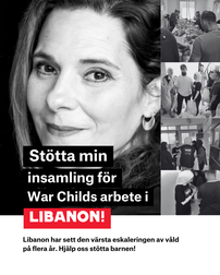 War Child Sweden_VANNALIBANON